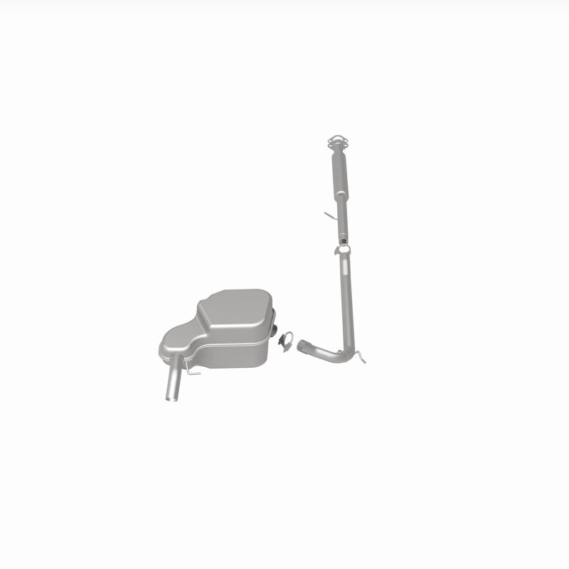 Magnaflow 106-0197 BRE Exhaust Kit 01-06 Volvo V70 XC70