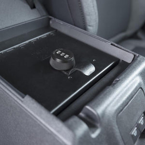 Tuffy Products 385-01-A Tuffy fits Ford Bronco Console Safe W/ Combo Lock