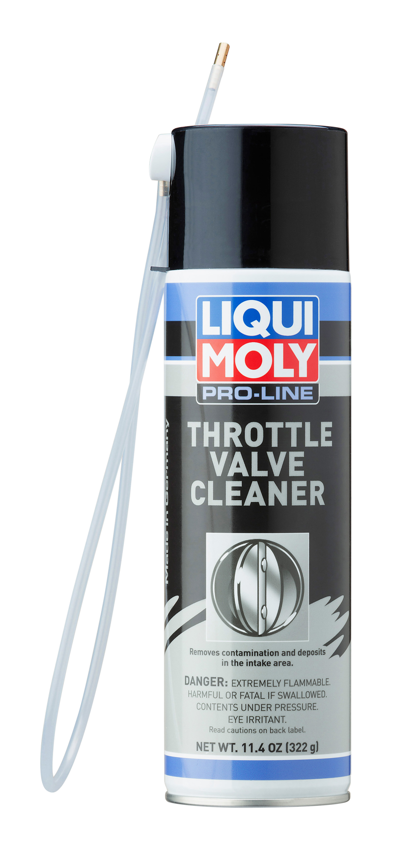 LIQUI MOLY 20210 400mL Pro-Line Throttle Valve Cleaner