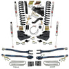 Skyjacker 6In KIT 23 F250 4WD GAS W/LKS