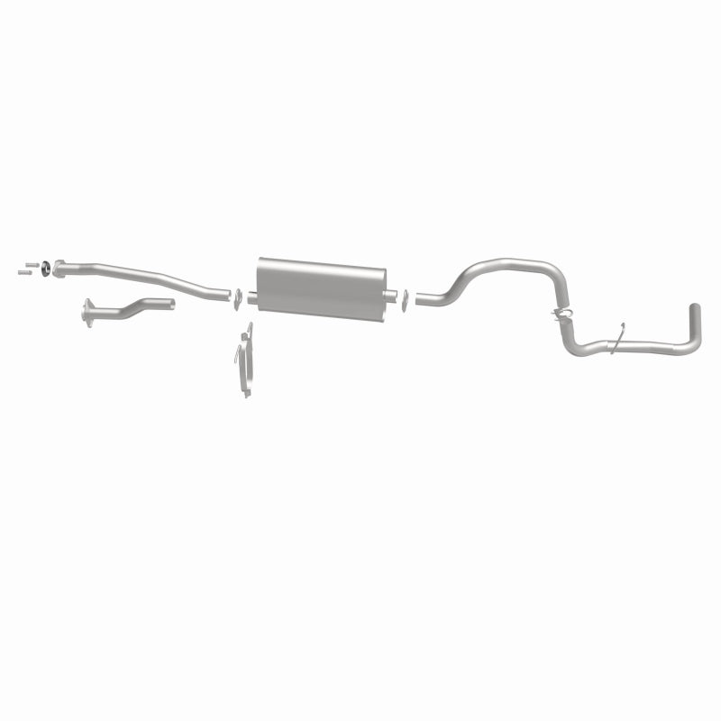 Magnaflow 106-0178 BRE Exhaust Kit 03 fits Mazda B3000 3.0L
