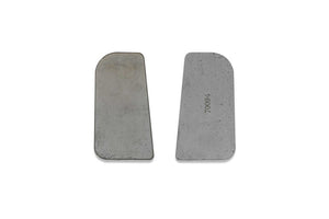 Fabtech FTS70094 Body Mount Weld in Plates