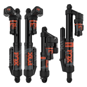 FOX Powersports 854-21-003 Fox Factory Race Series 1.5 Float 3 IQS LW Shocks (Kit of 4) - Adjustable