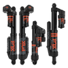 FOX Powersports 854-21-003 Fox Factory Race Series 1.5 Float 3 IQS LW Shocks (Kit of 4) - Adjustable