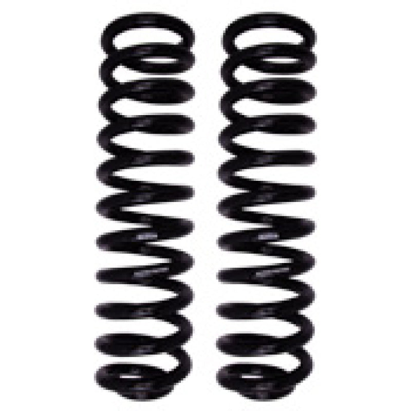 Bilstein 53-317308 Bilstein 05-24 fits Ford F-250/F-350 SD B12 Front Coil Spring Set - 2in Lift