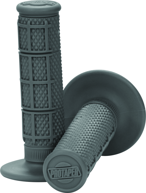 ProTaper 24030 1/3 Waffle Grips - Grey