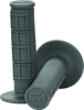 ProTaper 24030 1/3 Waffle Grips - Grey