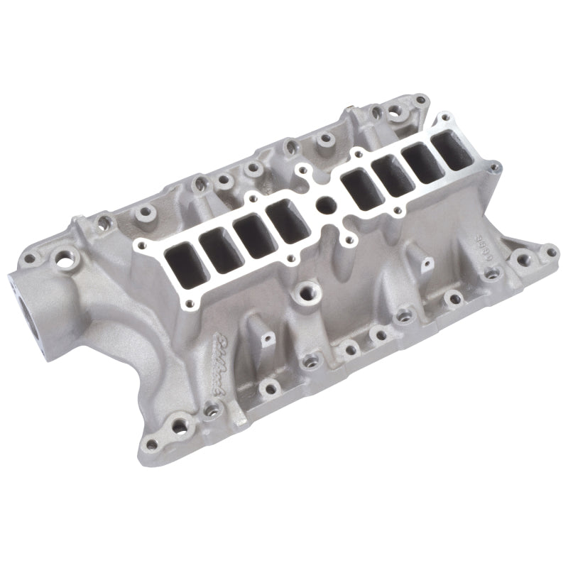 Edelbrock 3884 5 8L Manifold Base Only w/ PCV