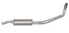 Gibson  616609 fits Ram 11-13 1500 SLT 4.7L 3in Cat-Back Single Exhaust - Stainl