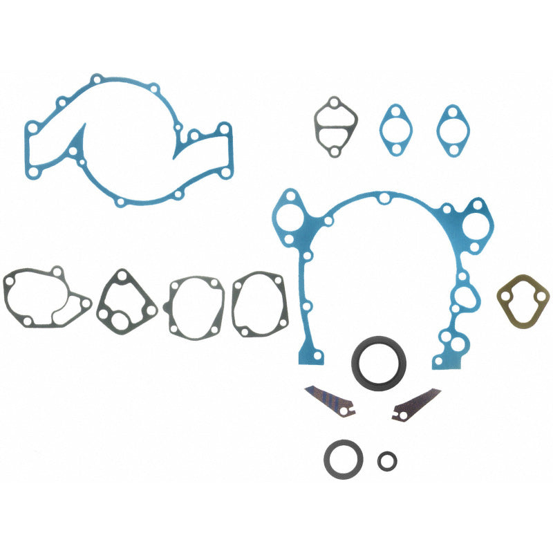 Fel-Pro TCS133281 TCS 13328-1 Engine Timing Cover Gasket Set
