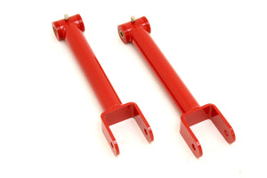 BMR UTCA010R A-Body Non-Adj. Upper Control Arms (Polyurethane) - Red