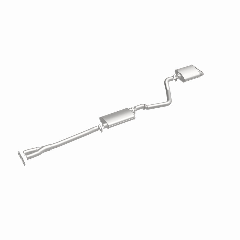 Magnaflow 106-0439 BRE Exhaust Kit 05-10 Magnum 300 Charger