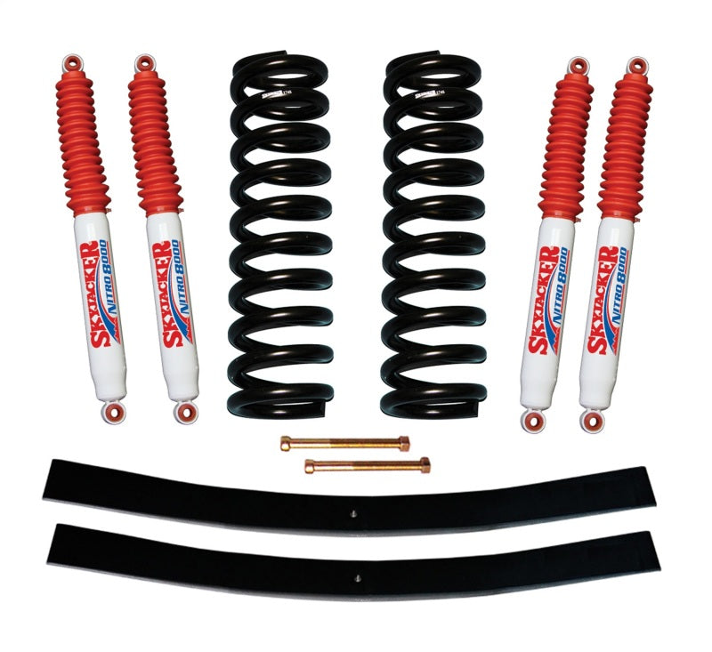 Skyjacker 174EPK-N 3.5-4" KT 66-72 F100/1504WD