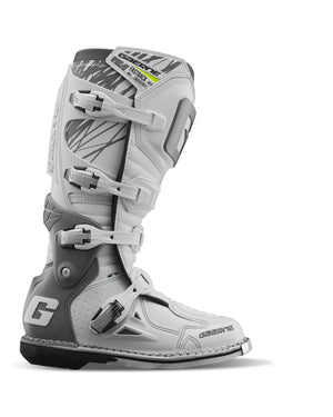 Gaerne  2196-004-5.5 Fastback Endurance Boot White Size - 5.5