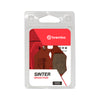 Brembo OE 07PO12SD 09-16 Polaris fits Ranger RZR 170cc Sinter Brake Pad - Front