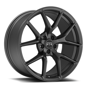Method RTRT599512833 RTR Tech 5 19x9.5 +33mm Offset 5x114.3 70.5mm CB -