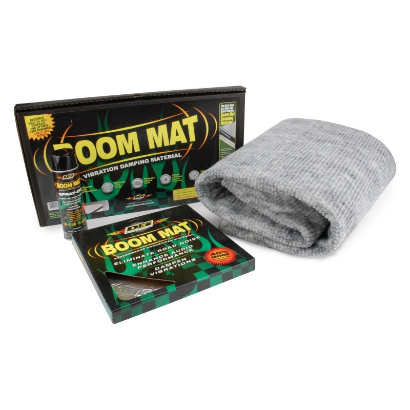 DEI  50500 All-In-One Thermal & Acoustic Interior Kit - Small/Medium Vehicles