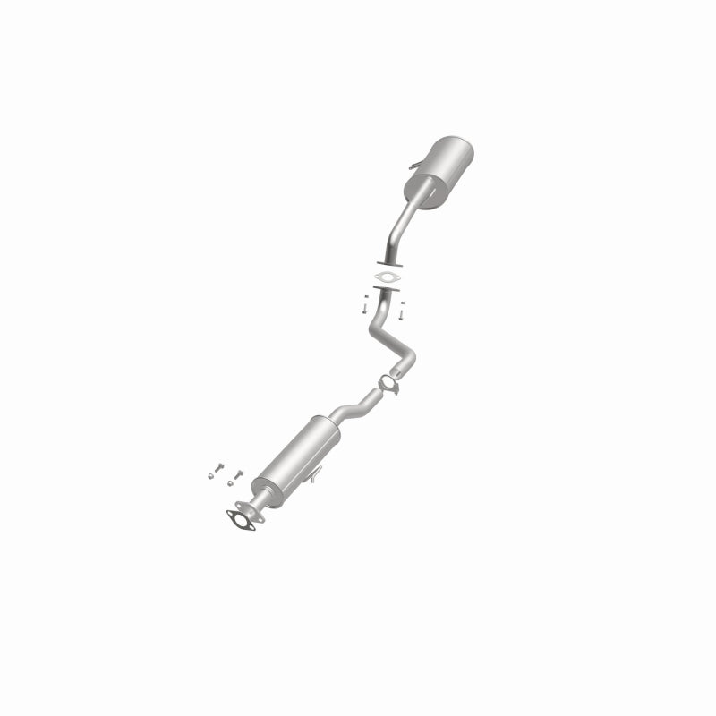 Magnaflow 106-0448 BRE Exhaust Kit 10-13 fits Kia Forte Forte Koup