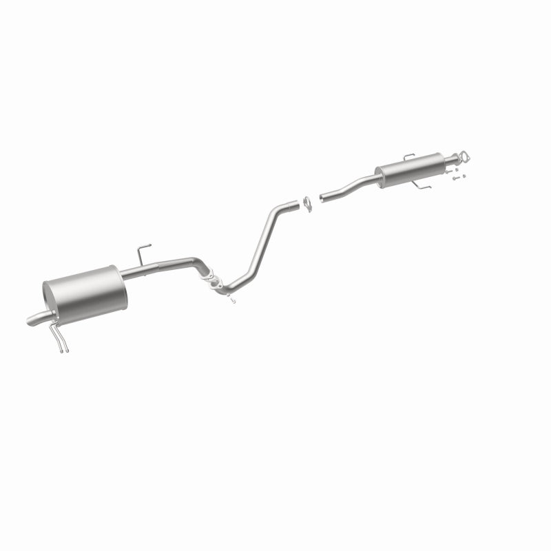 Magnaflow 106-0448 BRE Exhaust Kit 10-13 fits Kia Forte Forte Koup