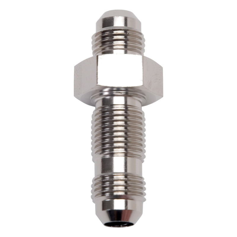 Russell 661211 Performance -12 AN Straight Flare Bulkhead
