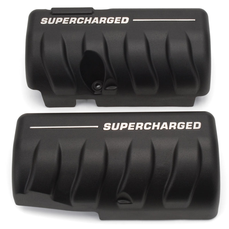 Edelbrock 41133 Covers Coil Supercharged 4 6L fits Ford Mustang GTs 2005-2009