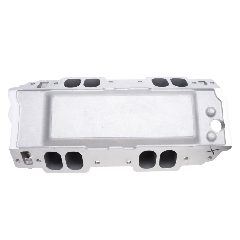 Edelbrock 7085 Intake Manifold Base Victor Tunnel Ram fits Chevrolet Big Block 468-582 CI V8 Rectangle Port