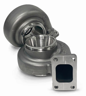 Garrett 740902-0106 G35 Turbine Hsg Kit O/V T3 / V-Band 0.83 A/R (Standard Rotat