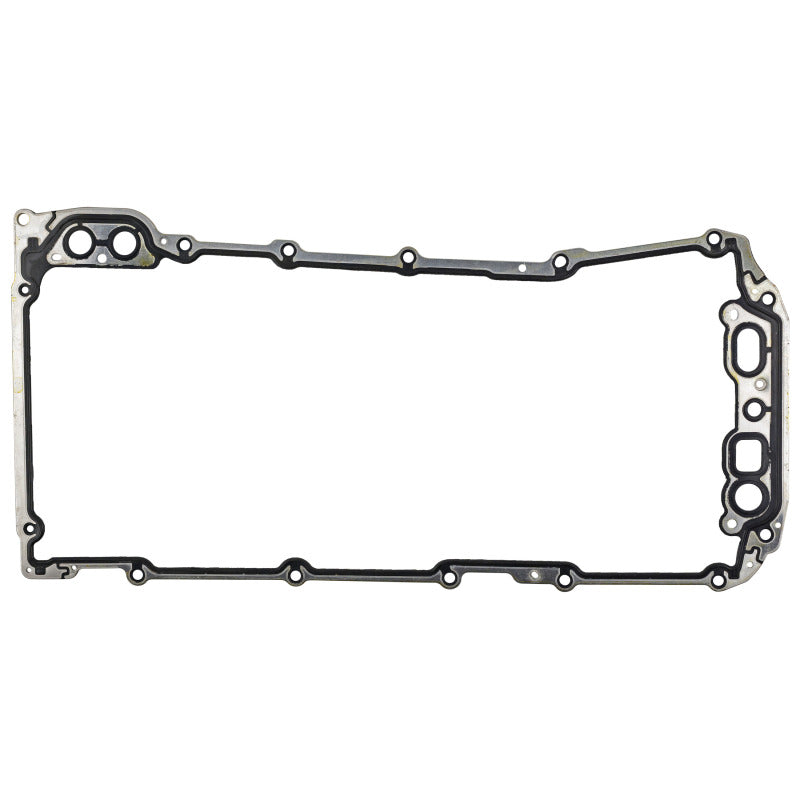 Fel-Pro OS30938R fits Chevrolet Corvette OS 30938 R Engine Oil Pan Gasket Set 14 Bolt Hole One Piece Gasket