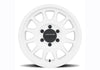 fits Ford 21-23 Racing M-1007K-M1785W Bronco (Excl Bronco Raptor) 17x8.5 Method Oxford White Wheel Kit