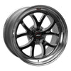 Weld  76HB8100A61A S76 18x10 / 5x4.5 BP / 6.1in. BS Black Wheel (High Pad) - Non