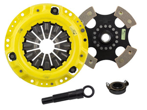 ACT TL3-XTR4 fits Toyota Corolla XT/Race Rigid 4 Pad Clutch Kit