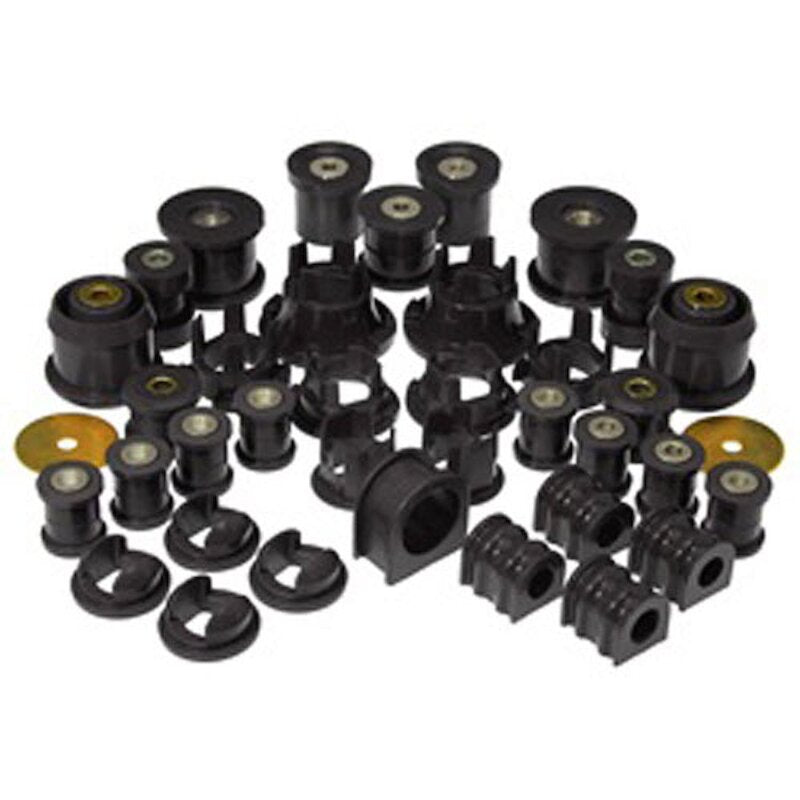 Prothane 7-2045-BL 10 fits Chevy Camaro Total Kit - Black