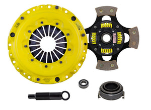 ACT AI4-XTG4 fits Acura Integra XT/Race Sprung 4 Pad Clutch Kit