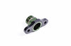 Radium Engineering 20-0302 FPR Adapter - 8AN ORB 16mm Bore 39mm Spacing M6 - Evo