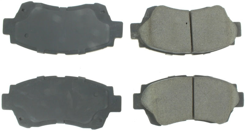 Stoptech 305.0476 Street Select Brake Pads - Rear