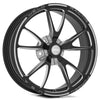 Weld  82B-1806206 Full Throttle 1-Piece 18x6 / 5x4.5 BP / 3.2in. BS Black Wheel