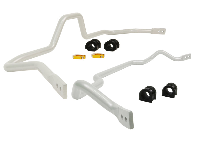 Whiteline BHK001 fits Acura 01-06 RSX DC5 Type R / Type S Front & Rear Sway Bar Kit