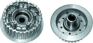 Twin Power 482804 07-10 Big Twin 06 Dyna Clutch Hub Replaces H-D 37554-06