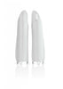 Cycra 1CYC-6907-42 08-14 fits Yamaha YZ125-250 Fork Guards - White