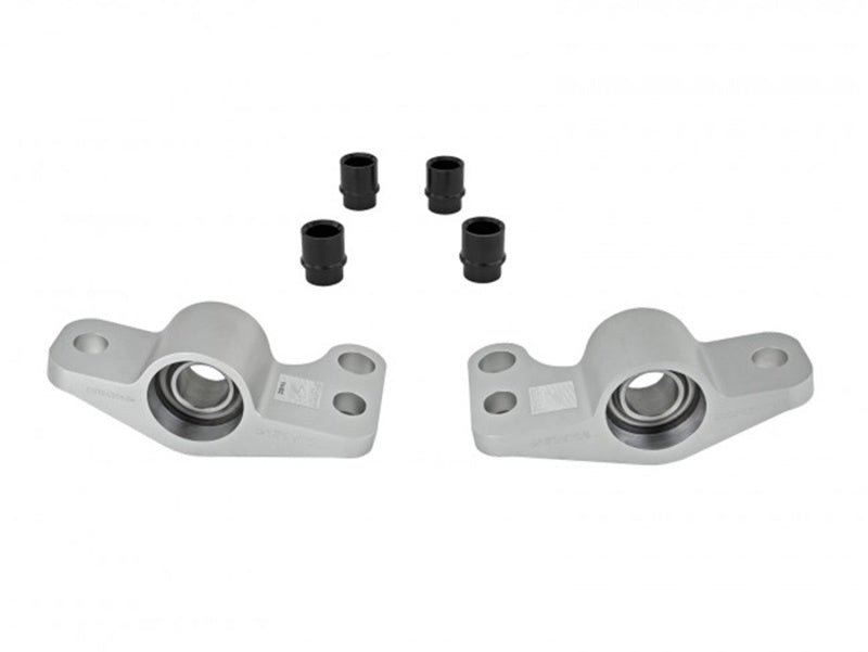 Skunk2 Racing 542-05-M555 Skunk2 96-00 fits Honda Civic Front Spherical Bushing Compliance Bracket - Clear