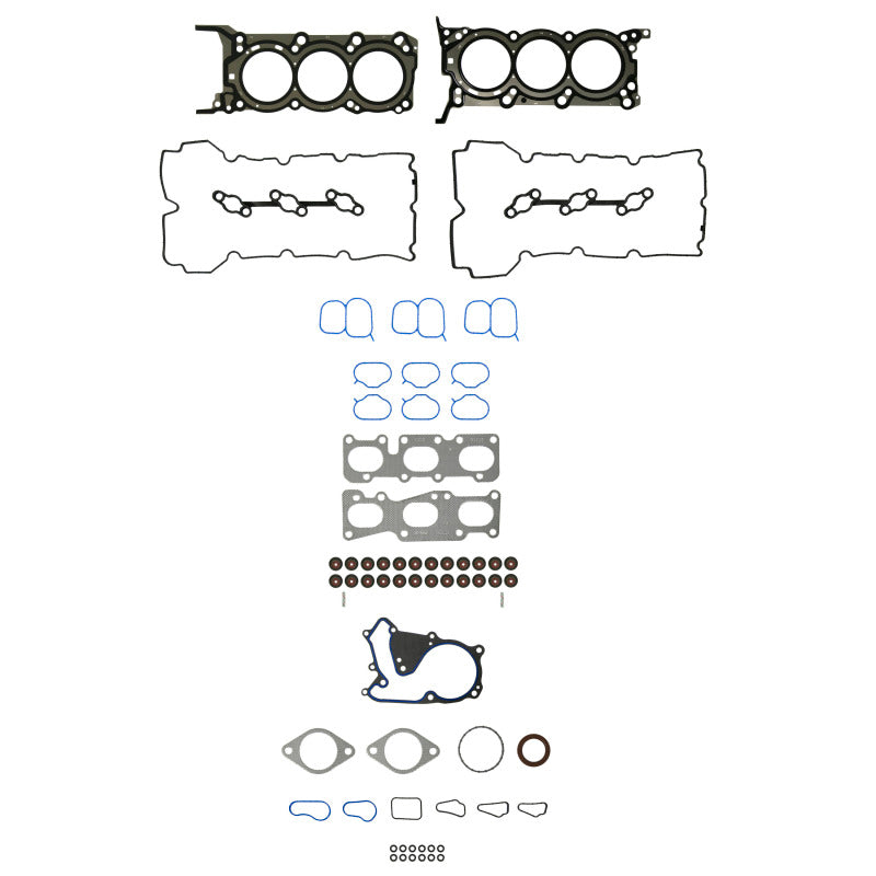 Fel-Pro HS26663PT fits Kia Sorento HS 26663 PT PermaTorque Engine Cylinder Head Gasket Set