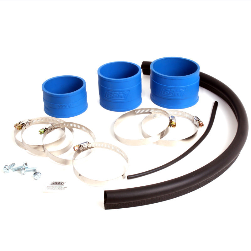 BBK  15572 Mustang 5.0 Replacement Hoses And Hardware Kit For Cold Air Kit  1557