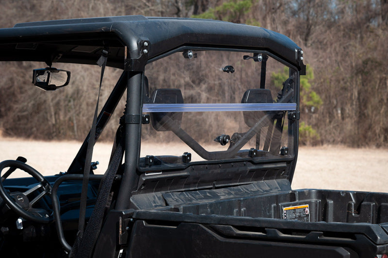 Seizmik 50-32000KIT 16-23 Can Am Defender HD5-HD10/MAX Rear Windshield Folding P