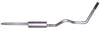 Gibson  619656 fits Ford 87-92 F-150 Custom 4.9L 3in Cat-Back Single Exhaust - S