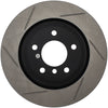 Stoptech 126.34080SL Power Slot 06 fits BMW 330 Series / 07-09 335 Series Rear Left Slotted Rotor