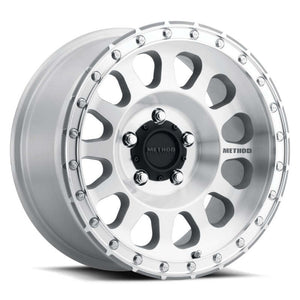 Method MR31529060300 MR315 20x9 / 6x5.5 BP / 0mm Offset / 106.25mm CB Ma