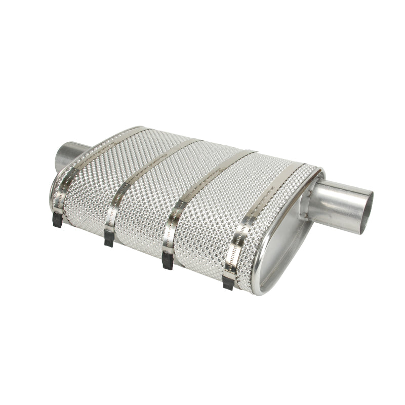 DEI  10529 Universal Muffler Shield Kit