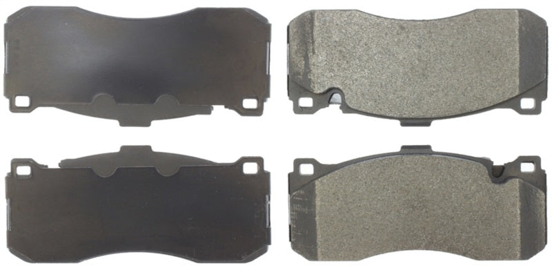 Stoptech 308.1371 Street Touring 08-09 fits BMW 128i/135i Coupe Front Brake Pads
