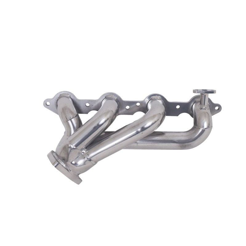 BBK  40030 Camaro Firebird LS1 Shorty Tuned Length Exhaust Headers - 1-3/4 Silve