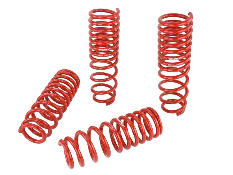 Skunk2 Racing 519-05-1660 Skunk2 93-01 fits Honda Prelude (All Models) Lowering Springs (2.25in - 2.00in.) (Set of 4)